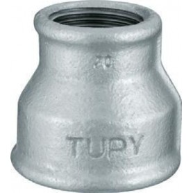 CAST IRON REDUCED SLEEVE 3/4X1/2 FF