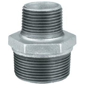 CAST-IRON REDUCING NIPPLE  11/2X3/4