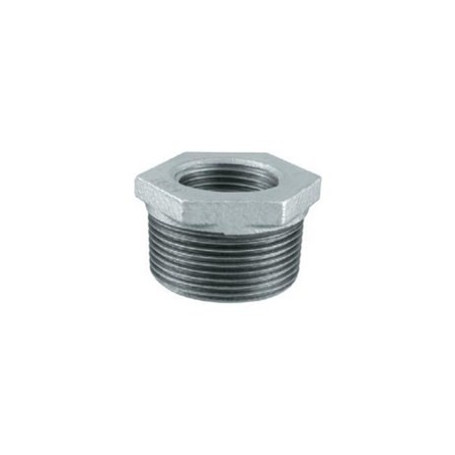 CAST-IRON REDUCER 2X11/2