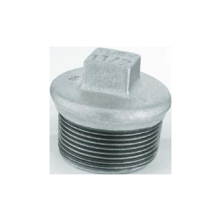 CAST-IRON PLUG 21/2