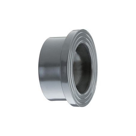 COLLARE PVC X GUARNIZIONE PIANA 250