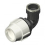 THREADED POLYETHYLENE BRANCH ELBOW F 50 X 2''