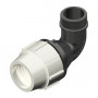 90 X 3'' MALE THREADED POLYETHYLENE BRANCH ELBOW