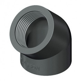 COUDE PVC 45° 2"