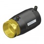 FUSAMATIC SLEEVE TRANSITION HEAD THREADED F.63X2"