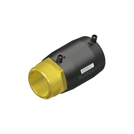 FUSAMATIC SLEEVE TRANSITION HEAD THREADED M.63X2