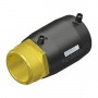 FUSAMATIC SLEEVE TRANSITION HEAD THREADED M.75X21/2"