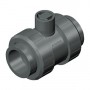 CLAPET ANTI-RETOUR EPDM FILETE FEMELLE PVC 1"1/2