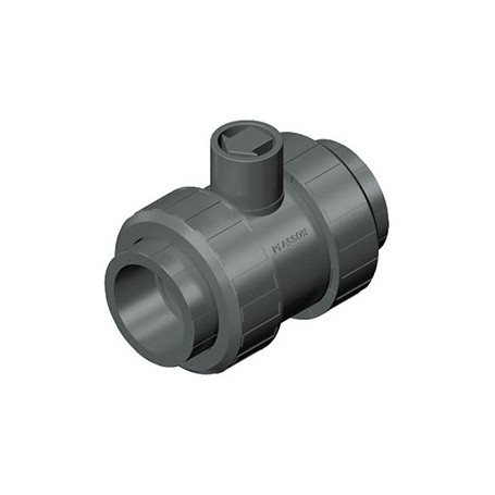 FEMALE EPDM CHECK VALVE FOR BONDING PVC 25