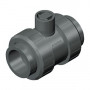 FEMALE EPDM CHECK VALVE FOR BONDING PVC 32