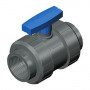 TEKNICA KUGELHAHN EPDM INNENGEWINDE PVC 3/8