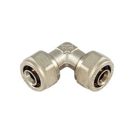 COUDE DOUBLE MULTICOUCHE 26X26
