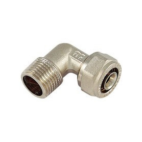 3/4'' X 20' MÄNNLICHER MEHRSCHICHTKRÜMMER