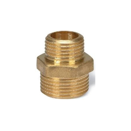 NIPLES OTTONE RIDOTTO 3/8X1/4
