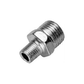 NIPLES GALVANISÉES RÉDUITES 1/2'X3/8''