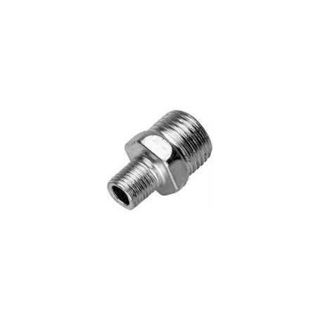 NIPLES ZINCATO RIDOTTO 3/8''X1/4''