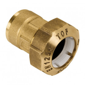 MESSINGFITTING 20X1/2F