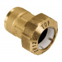 RACCORD EN LAITON 32X1 F