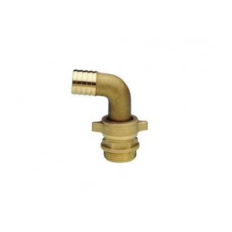 SCHLAUCHVERBINDER 2X50 GEBOGEN 3 STK.