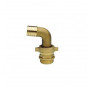 SCHLAUCHVERBINDER 2X50 GEBOGEN 3 STK.