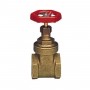 SARACINESCA IN OTTONE PESANTE - SABBIATA 3/4''