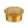 2M BRASS CAP