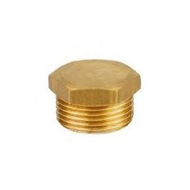 KAPPE MESSING 3/4" M