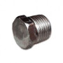 GALVANIZED HEXAGONAL CAP 1/4'' M