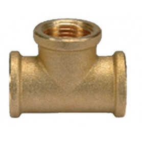 TI BRASS 1"1/2