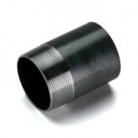 SCHWEISSSTUTZEN SCHWARZ 3/4X100