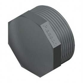 CAP PVC 4