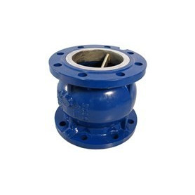 CLAPET ANTI-RETOUR AXIAL DN150 PN16