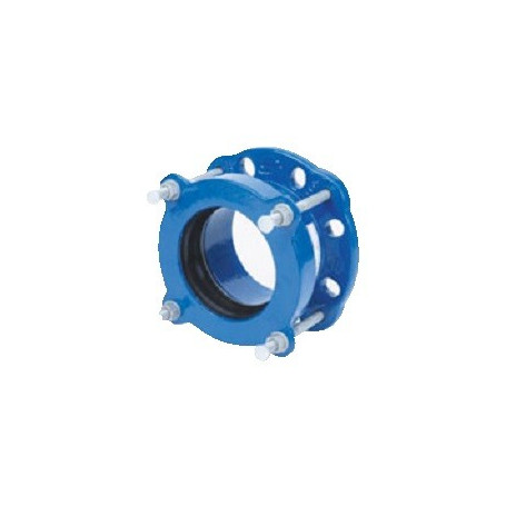 GIUNTO RAPIDO DE80/102 FLANGIA DN80