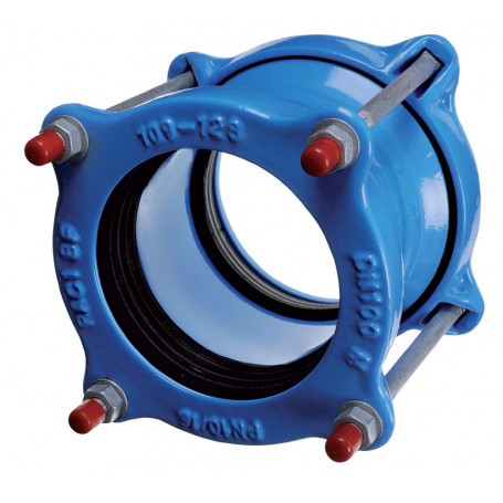RACI QUICK COUPLING DN250 PIPE 272/289