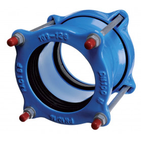 RACI QUICK COUPLING DN65 PIPE 72/85