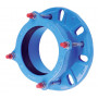 RACI QUICK FLANGE JOINT. DN125-150 PIPE 138/153