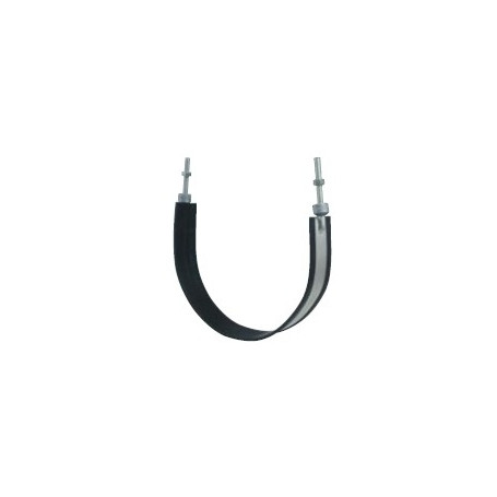 RACI STAFFA INOX DN125 130/155