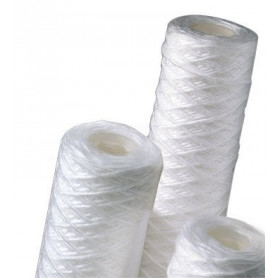 10'' WIRE WOUND CARTRIDGE - 5 MICRON