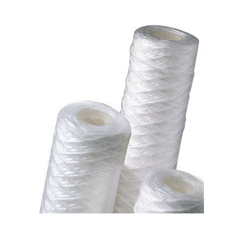 10'' WIRE WOUND CARTRIDGE - 5 MICRON