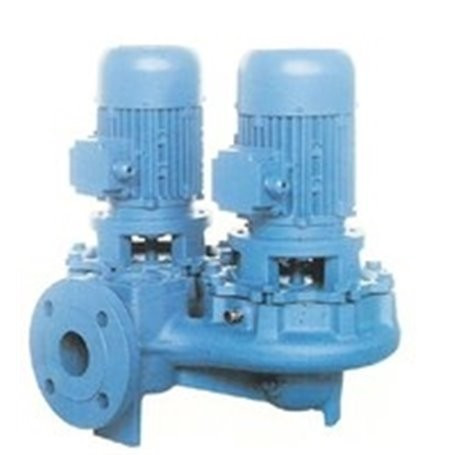 E/ PUMP ATURIA AQ GEMELL.D 40x125D KW 0.55 V380 2P