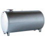 STAINLESS STEEL AISI 316L HORIZONTAL TANK LT. 1500