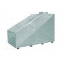 SERBATOIO INOX AISI 304 SOTTOSCALA LT. 1000