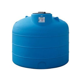 RÉSERVOIR CYLINDRIQUE EN POLYÉTHYLÈNE - VERTICAL POUR LE TRANSPORT LT.2100