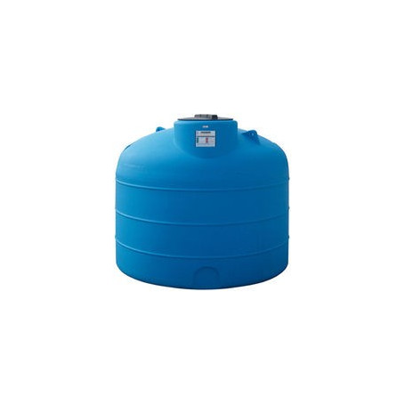 ZYLINDRISCHER POLYETHYLEN-TANK - VERTIKAL FÜR DEN TRANSPORT LT.2100