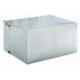 EDELSTAHLTANK AISI 304 GENUA LT. 400