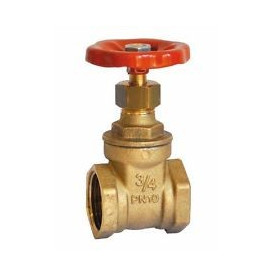 SARACINESCA IN OTTONE RST 1''1/4 PN16