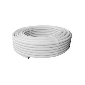 TUBE MULTICOUCHE 16X2MM AL0.2 BLANC ML.100