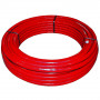 20X2MM AL0.2 MULTILAYER PIPE W/ISOL. RED MT50
