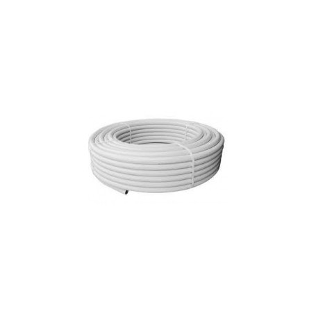 MULTILAYER PIPE 26X3MM AL0.30 WHITE ML.50