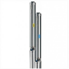 CAPRARI SUBMERSIBLE PUMP E4XED35-4/5-V KW0.55